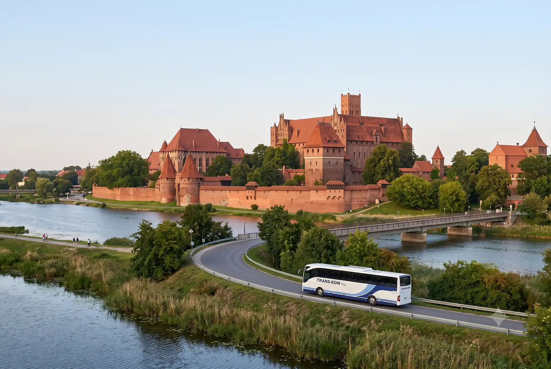 Wycieczka Malbork i Frombork