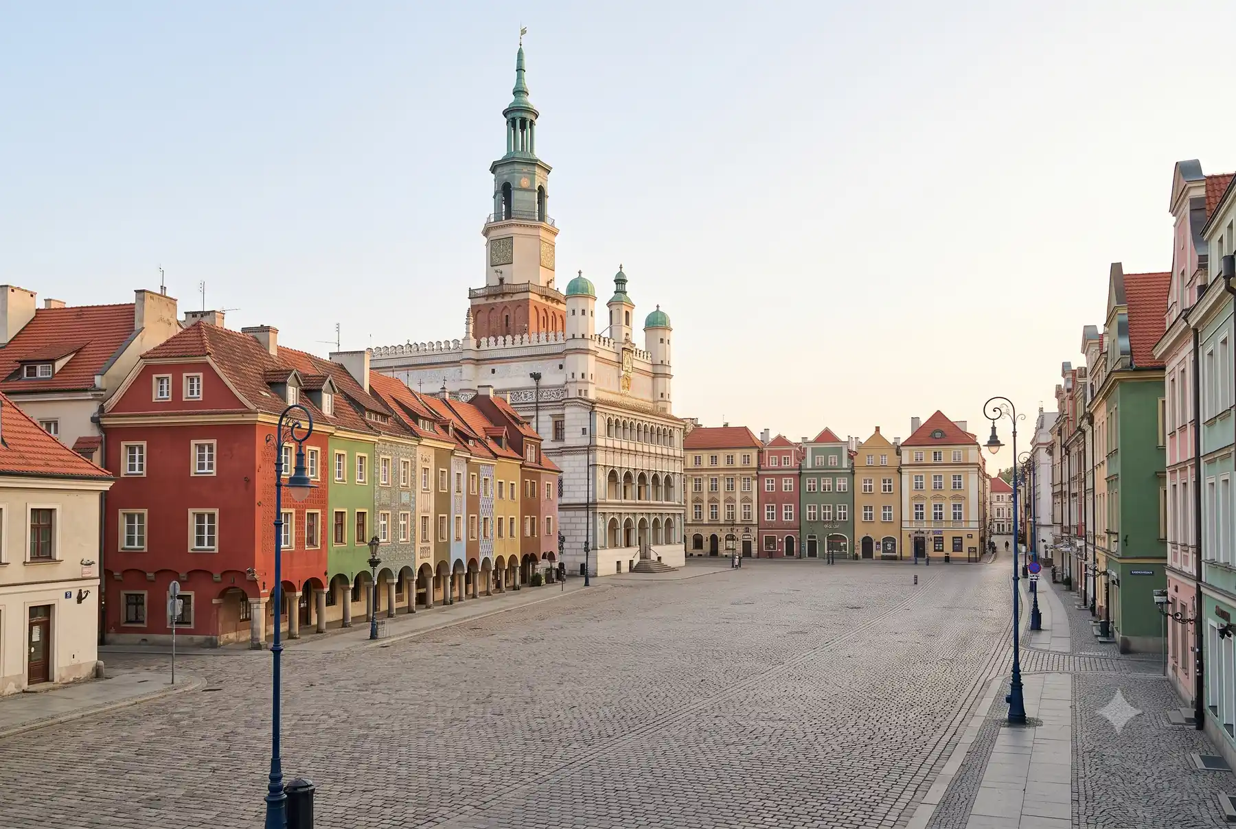 Wycieczka Poznań i Gniezno
