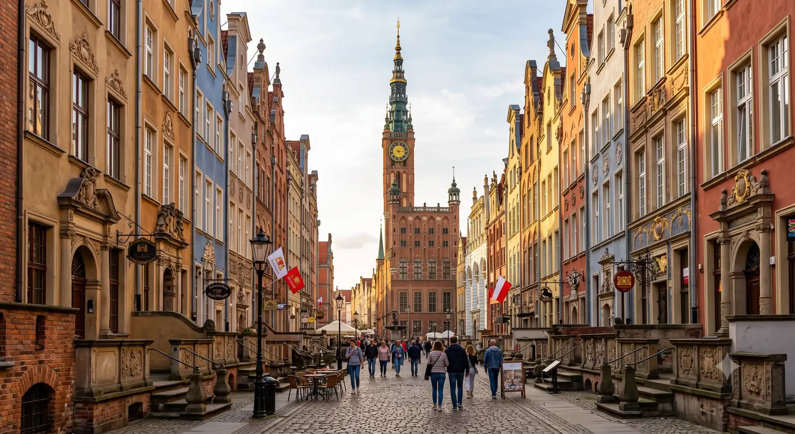 Wycieczka Gdańsk, Gdynia i Sopot